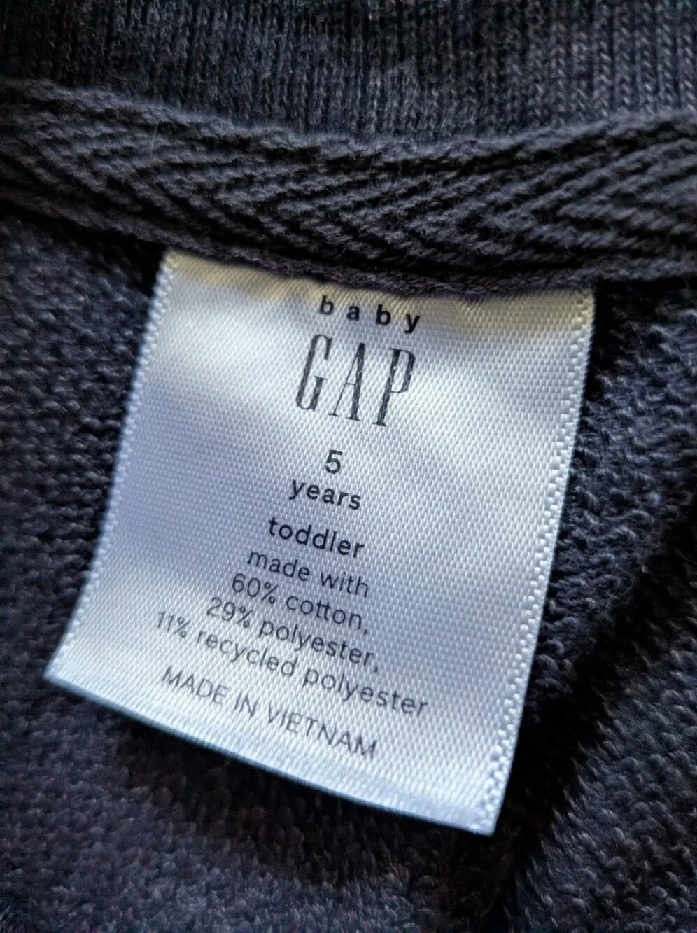 GAP soft navy